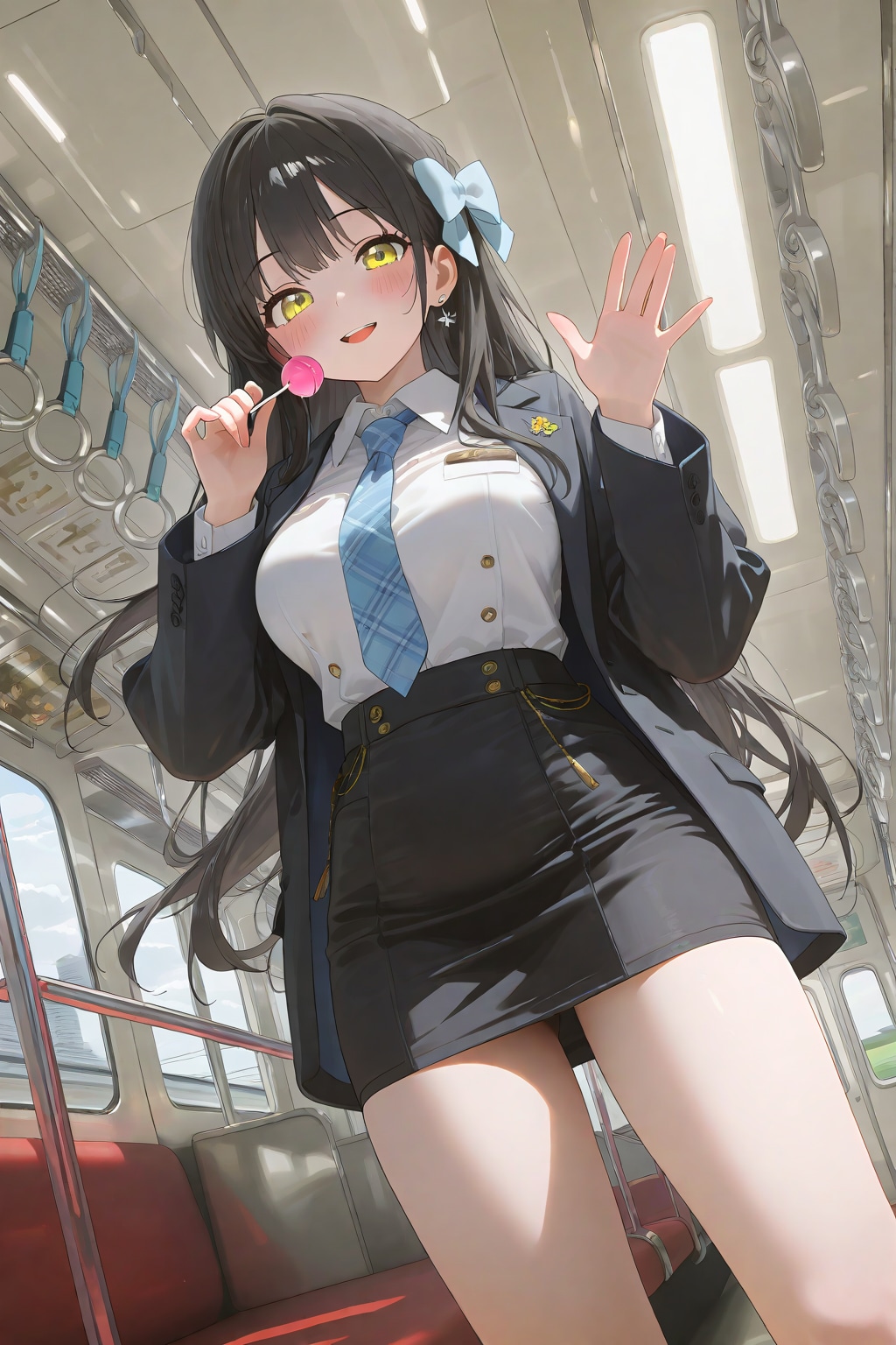 ディーゼル:ウィンタースイーツ (NIKKE)