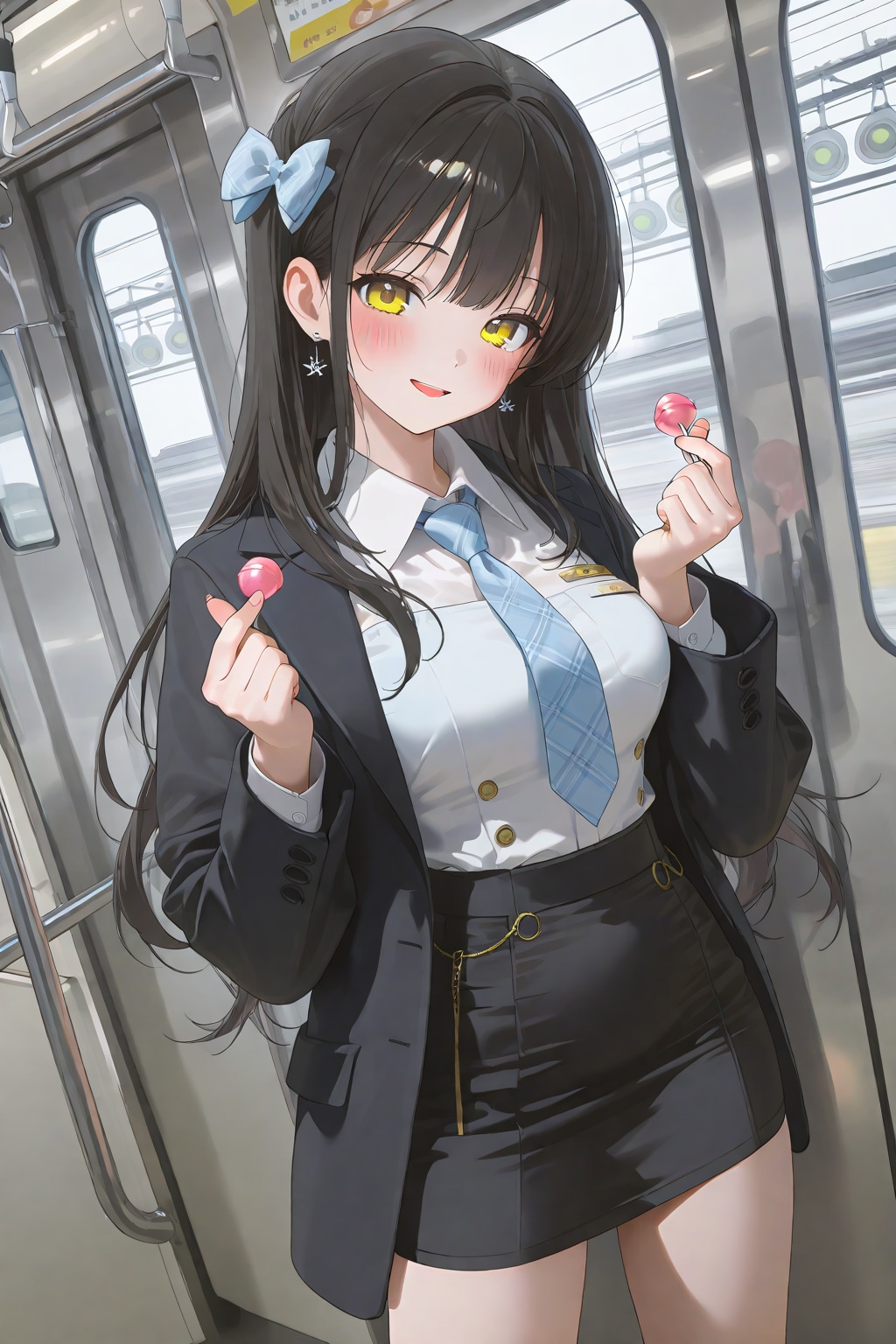 ディーゼル:ウィンタースイーツ (NIKKE)