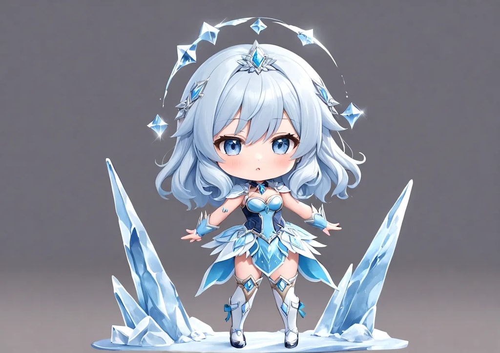 そうび（氷）
