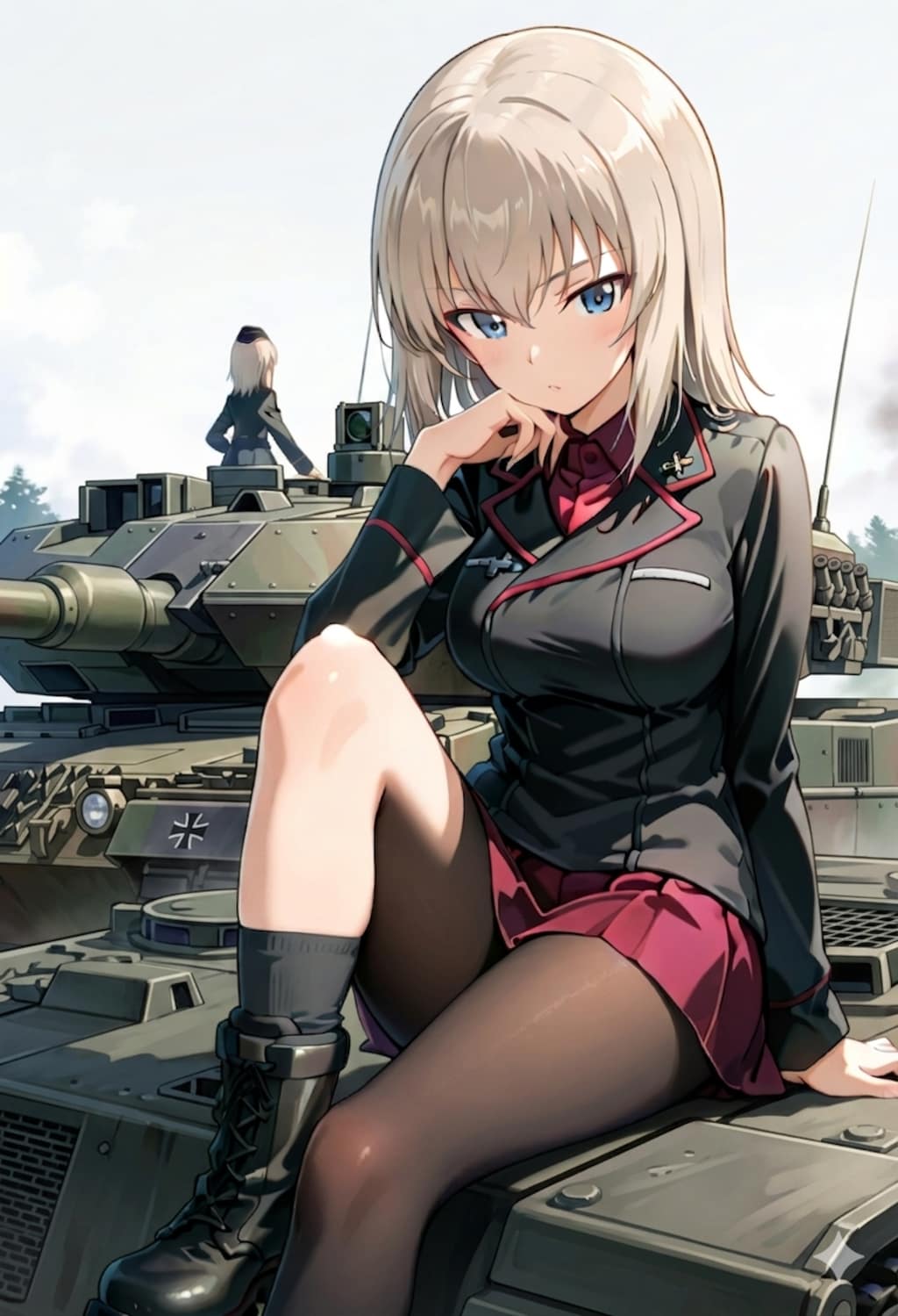 逸見エリカさん（428）