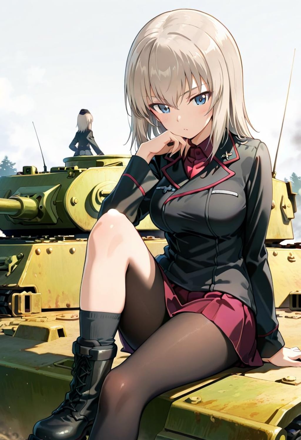 逸見エリカさん（428）