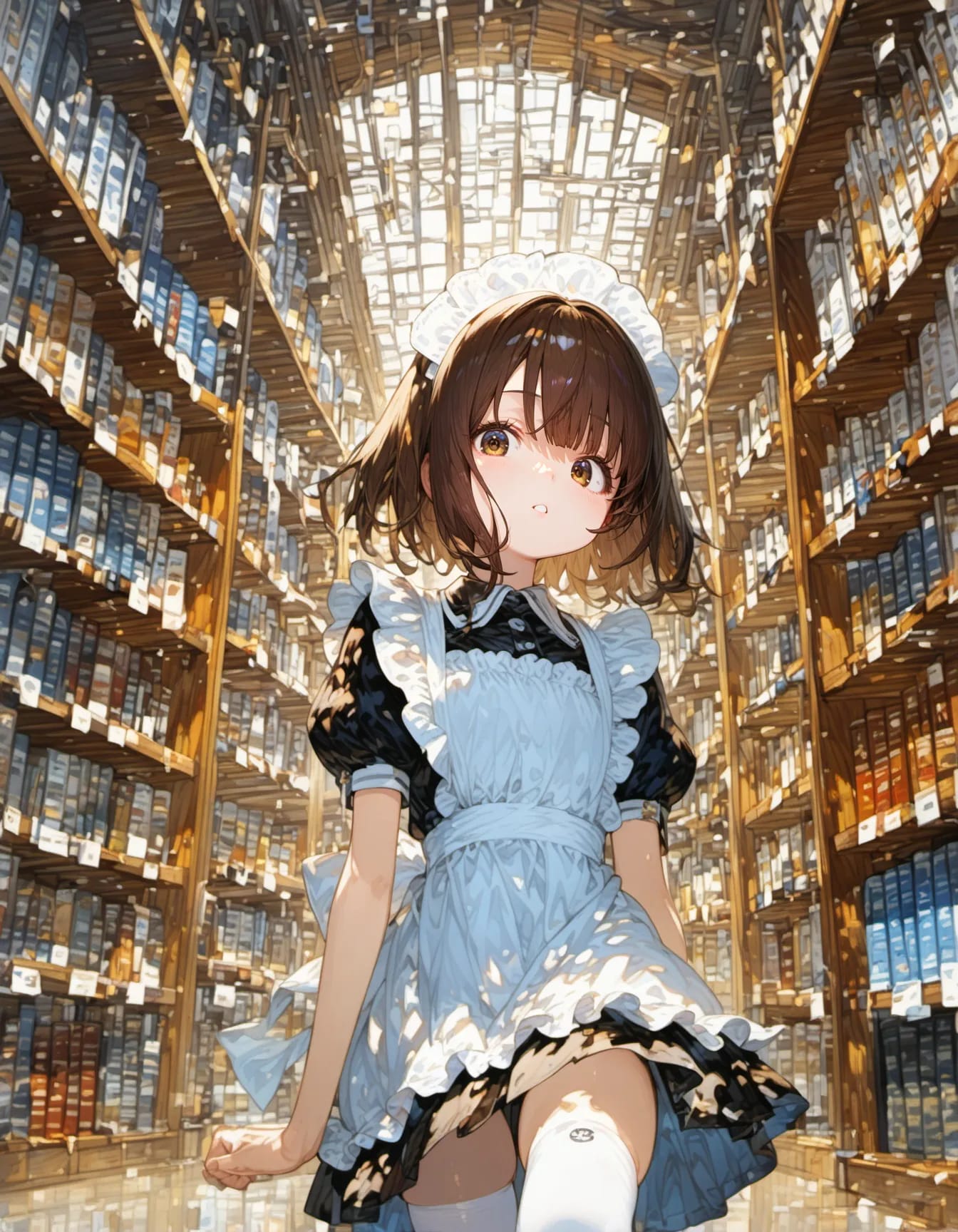 Keeper of the Dusty Tomes
