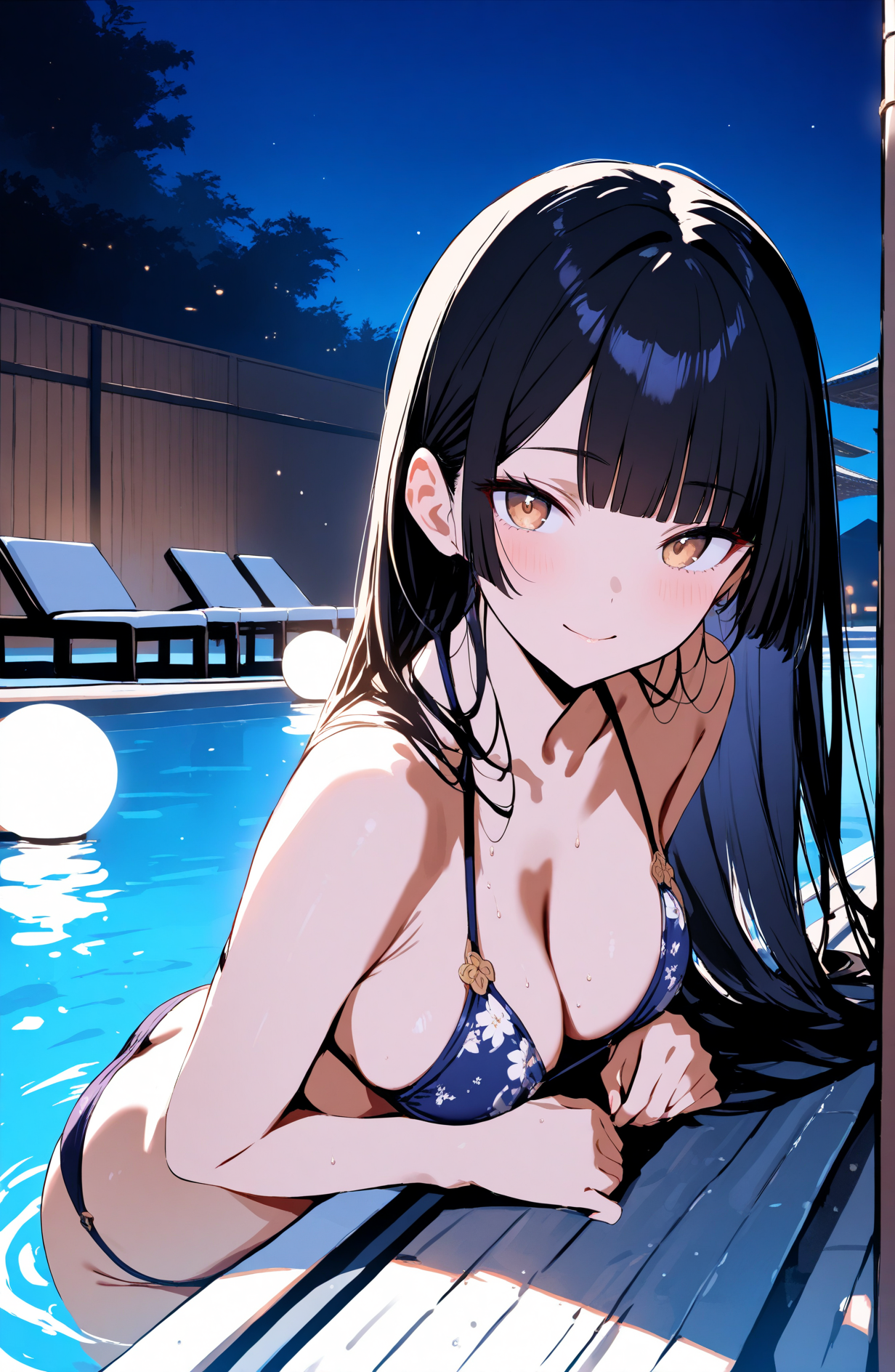 澪のグラビア！