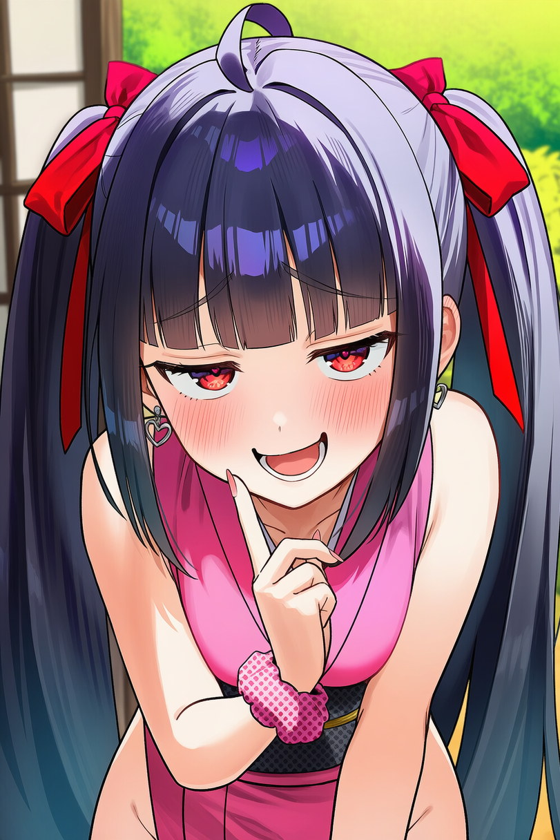 yurikoちゃん7 | の人気AIイラスト・グラビア