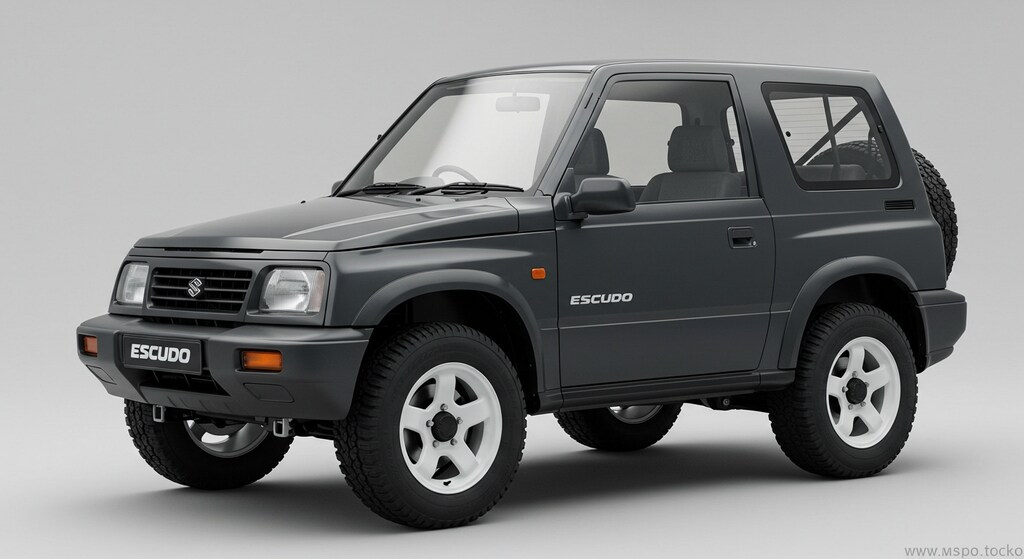 スズキエスクード