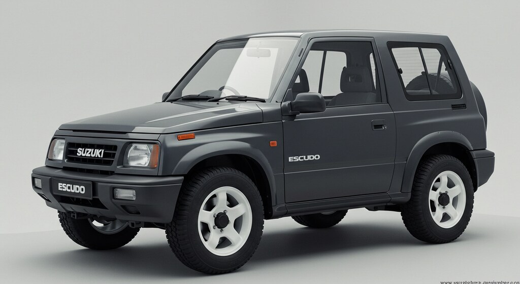 スズキエスクード