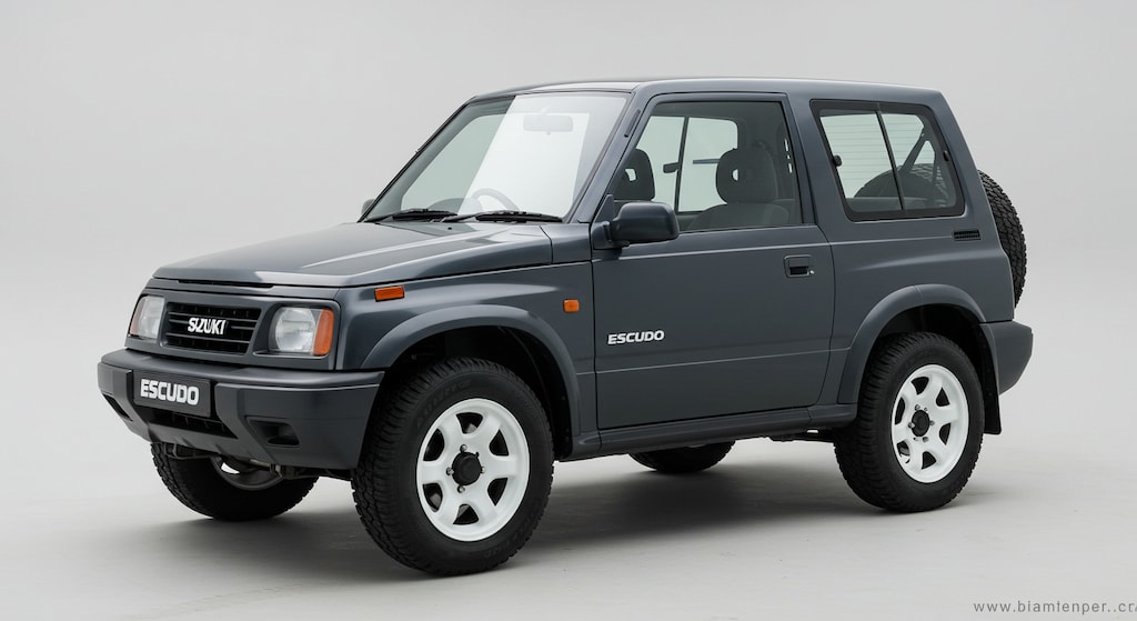 スズキエスクード