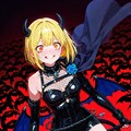 エイプリルフールな、堕天使ルシファーちゃん 2枚目