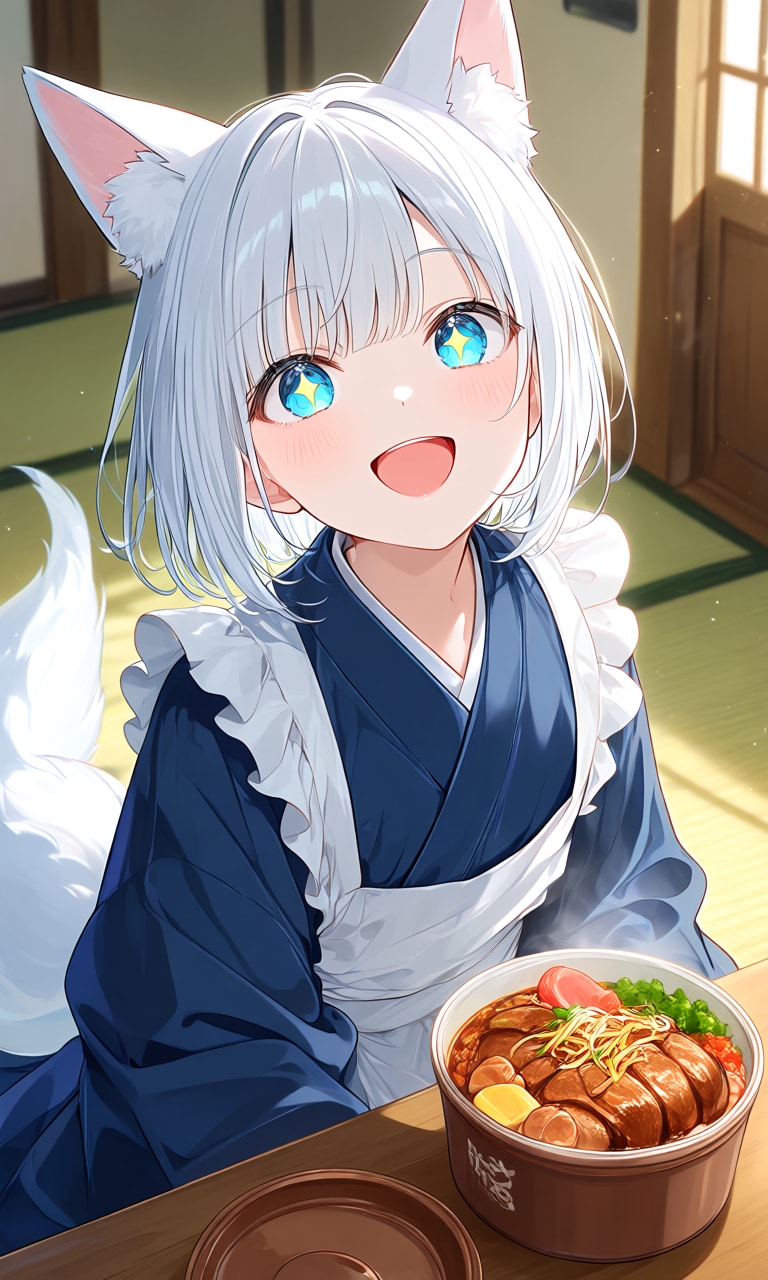鶏の照り焼き丼