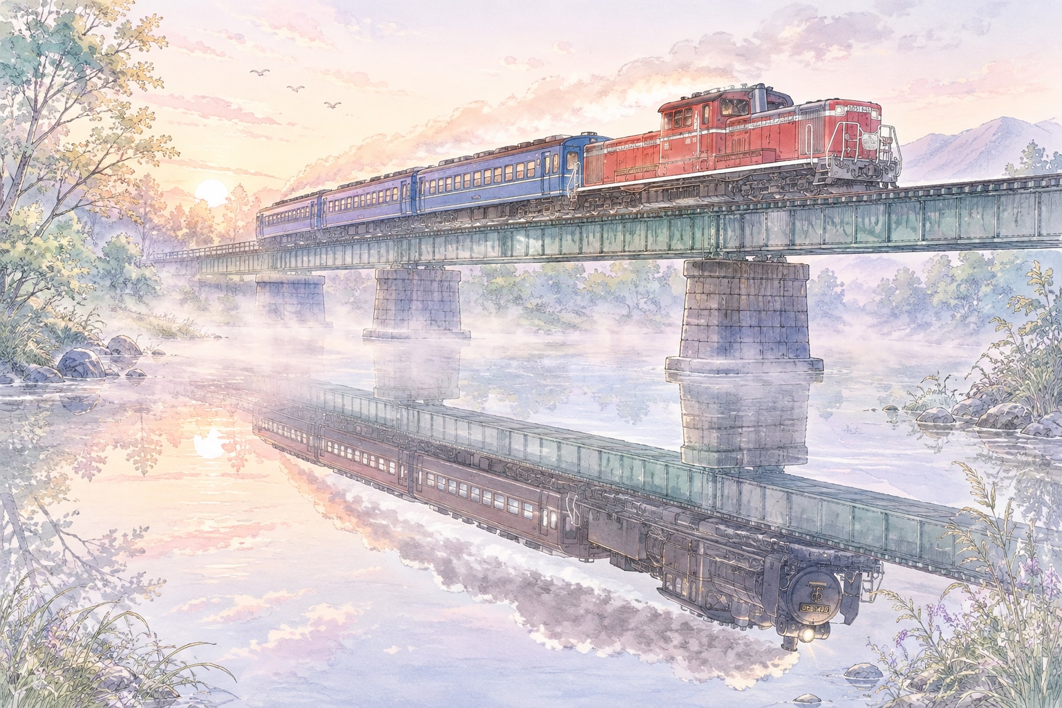 51の幻影 | の人気AIイラスト・グラビア