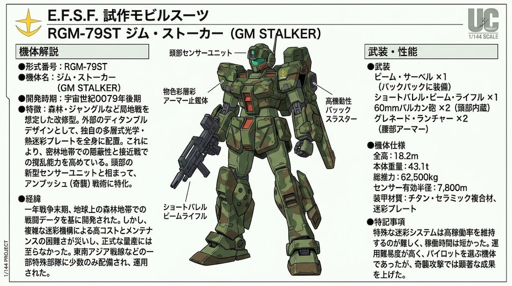 AIにオリジナルのMSVを考えさせるガチャ