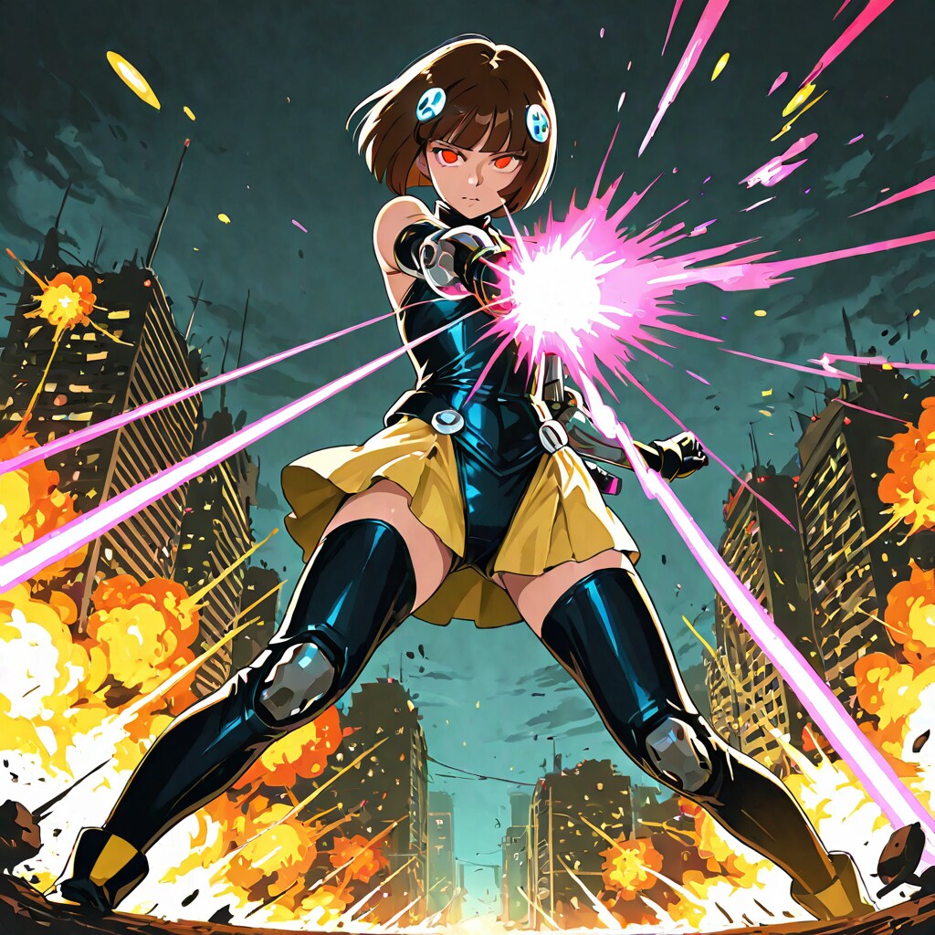 ノックをするべきだったかな？ | の人気AIイラスト・グラビア