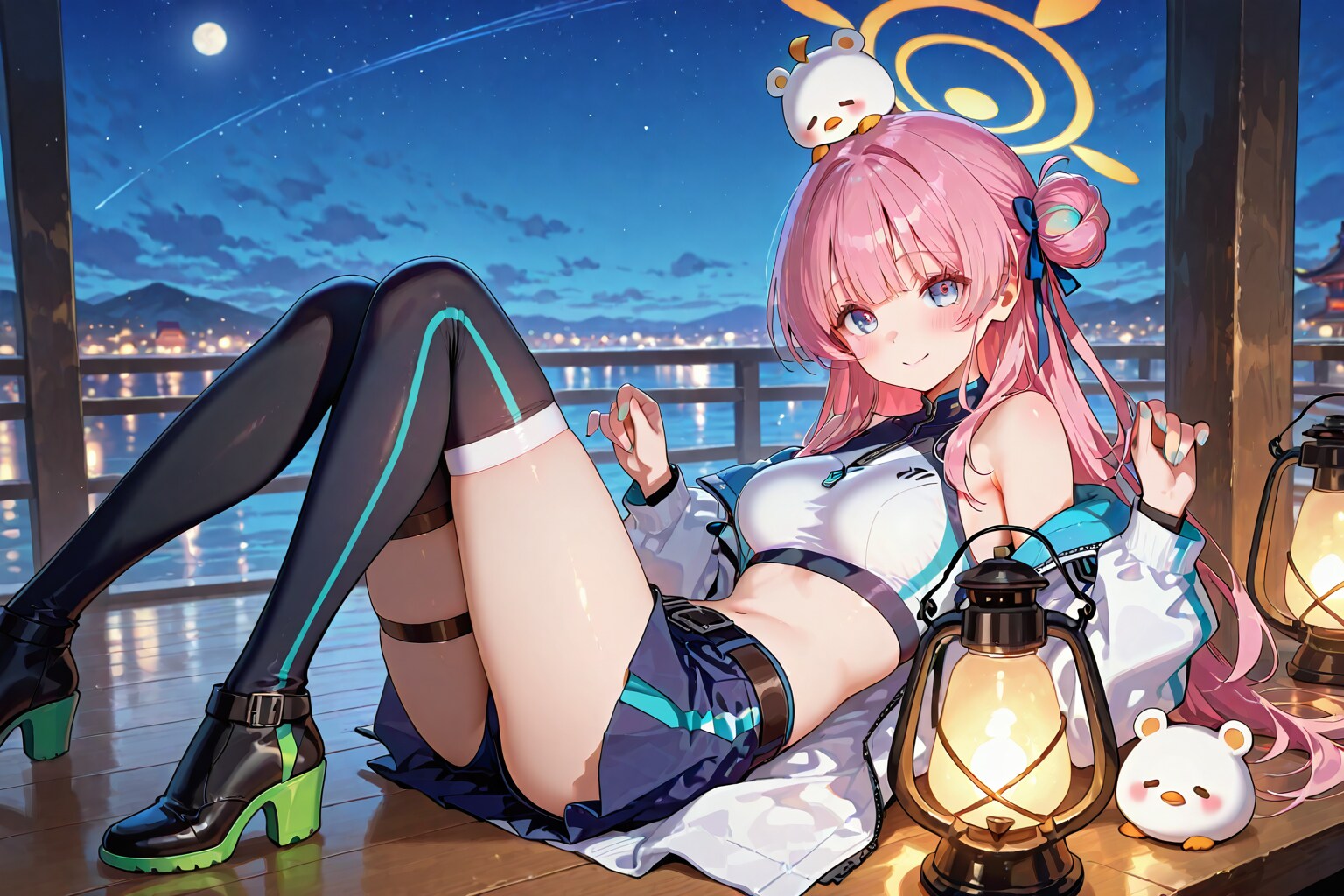 夜景