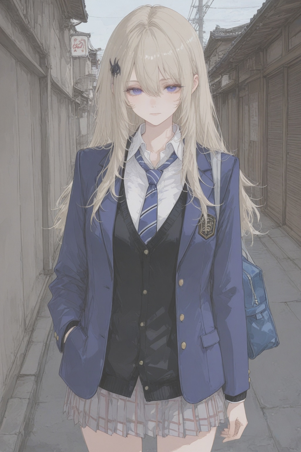 生きの良い女子高生