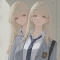 生きの良い女子高生 2枚目
