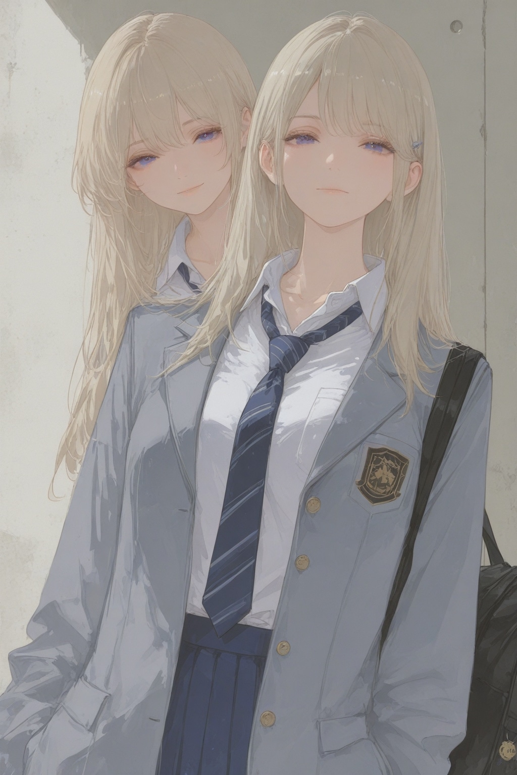 生きの良い女子高生