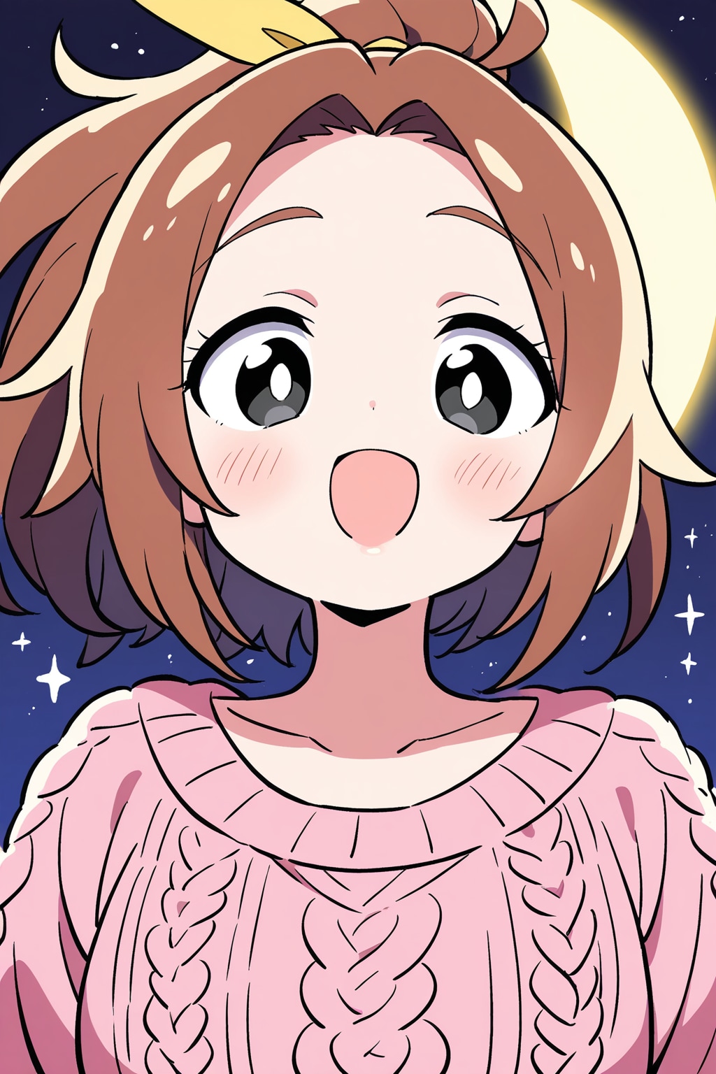 女の子のポートレート　その２３５ | の人気AIイラスト・グラビア