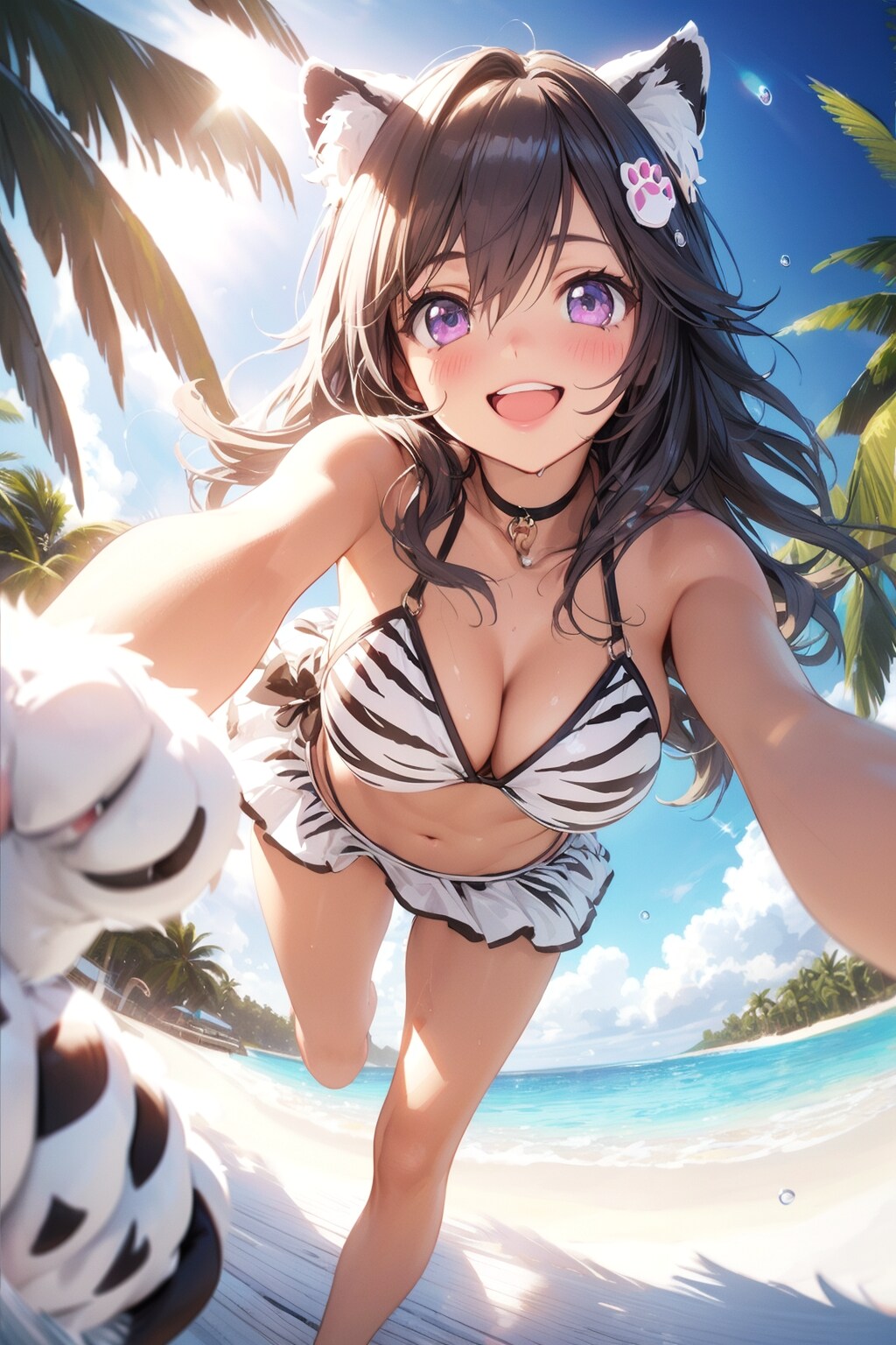 ニクキュ〜ズ🐾撮影会【ひまり】【なずな】