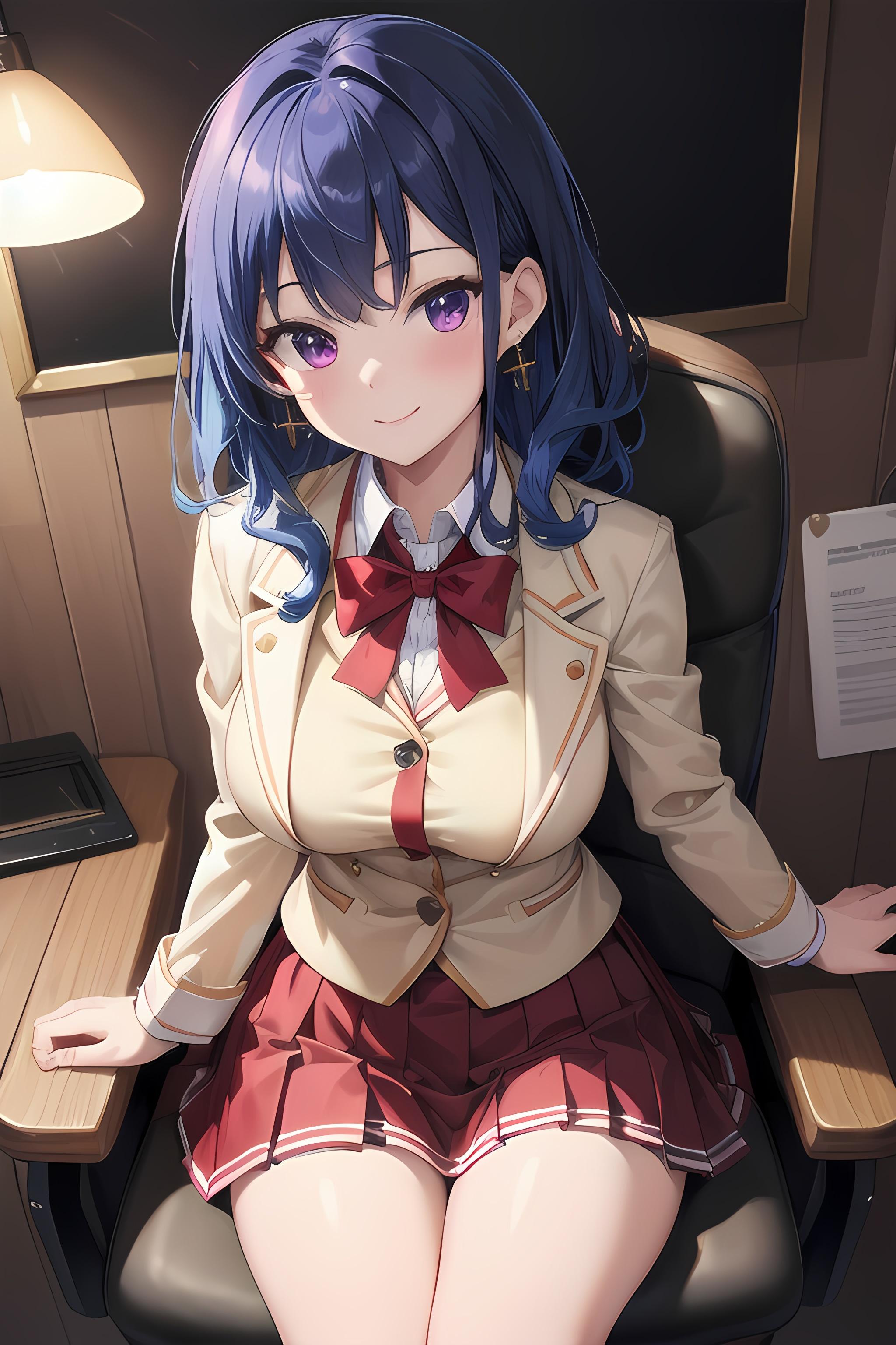 ブレザー２