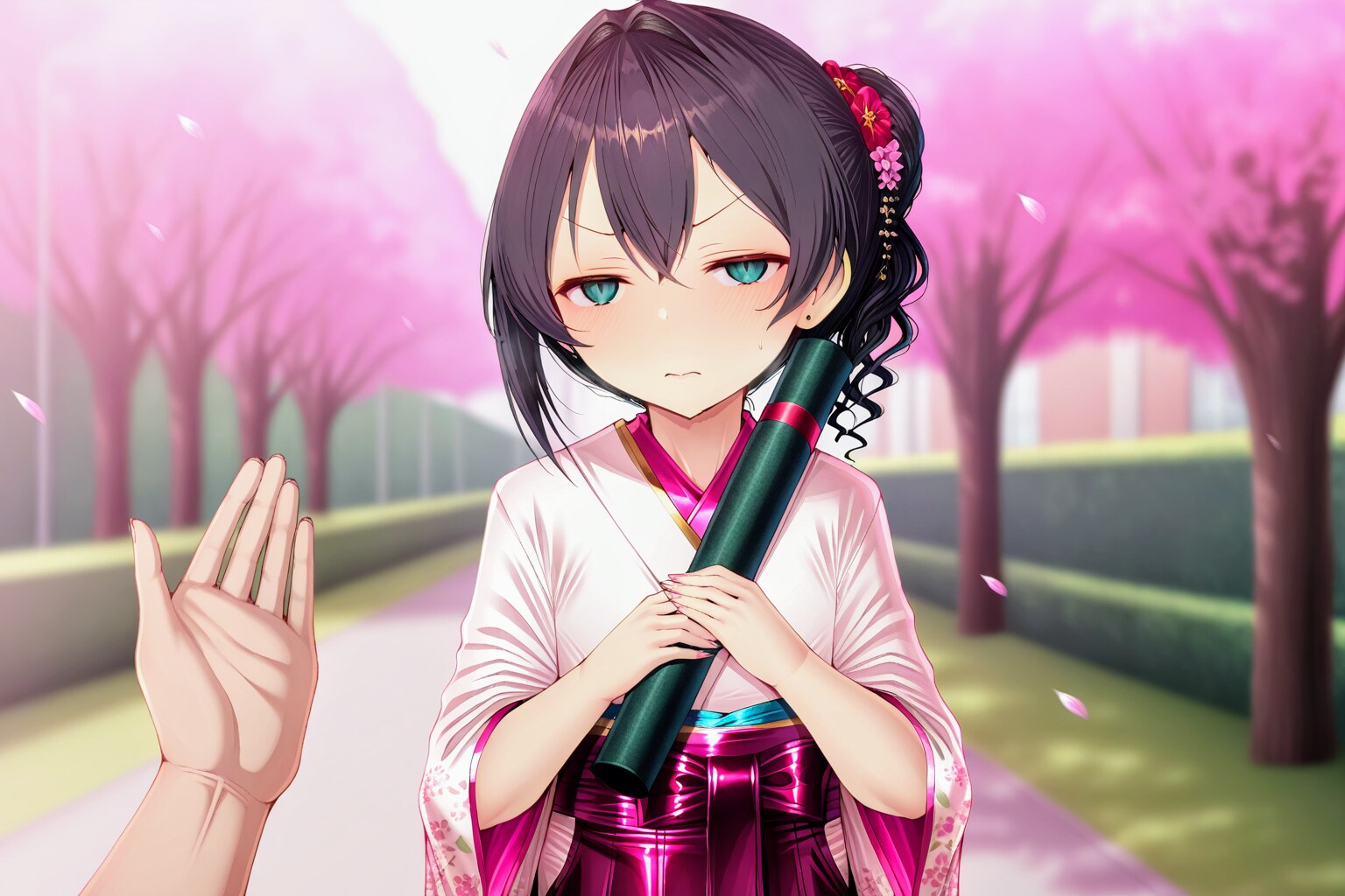 00.卒業式の愛弟子