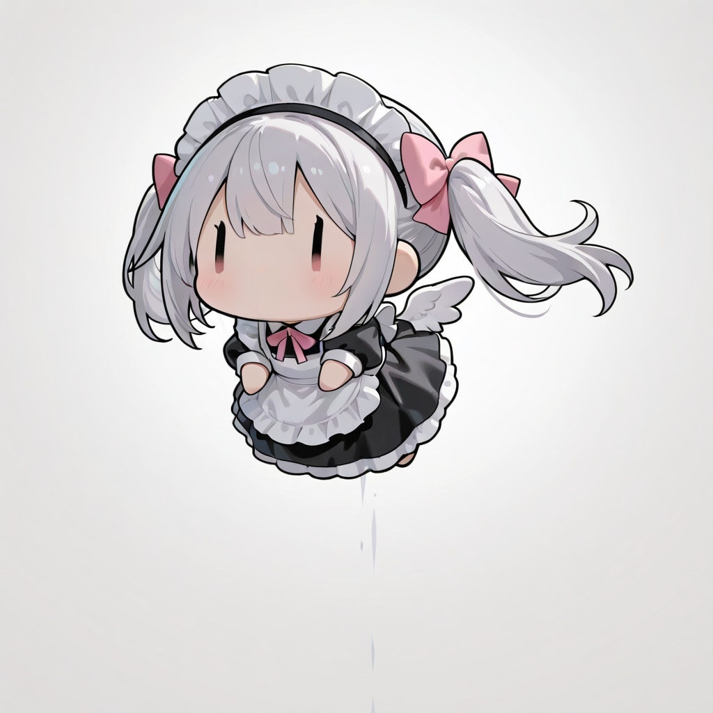 LATTE版チビメイドさん