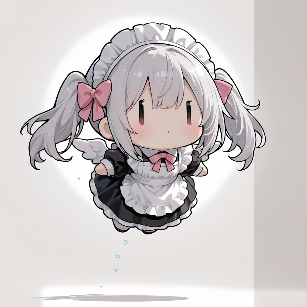 LATTE版チビメイドさん