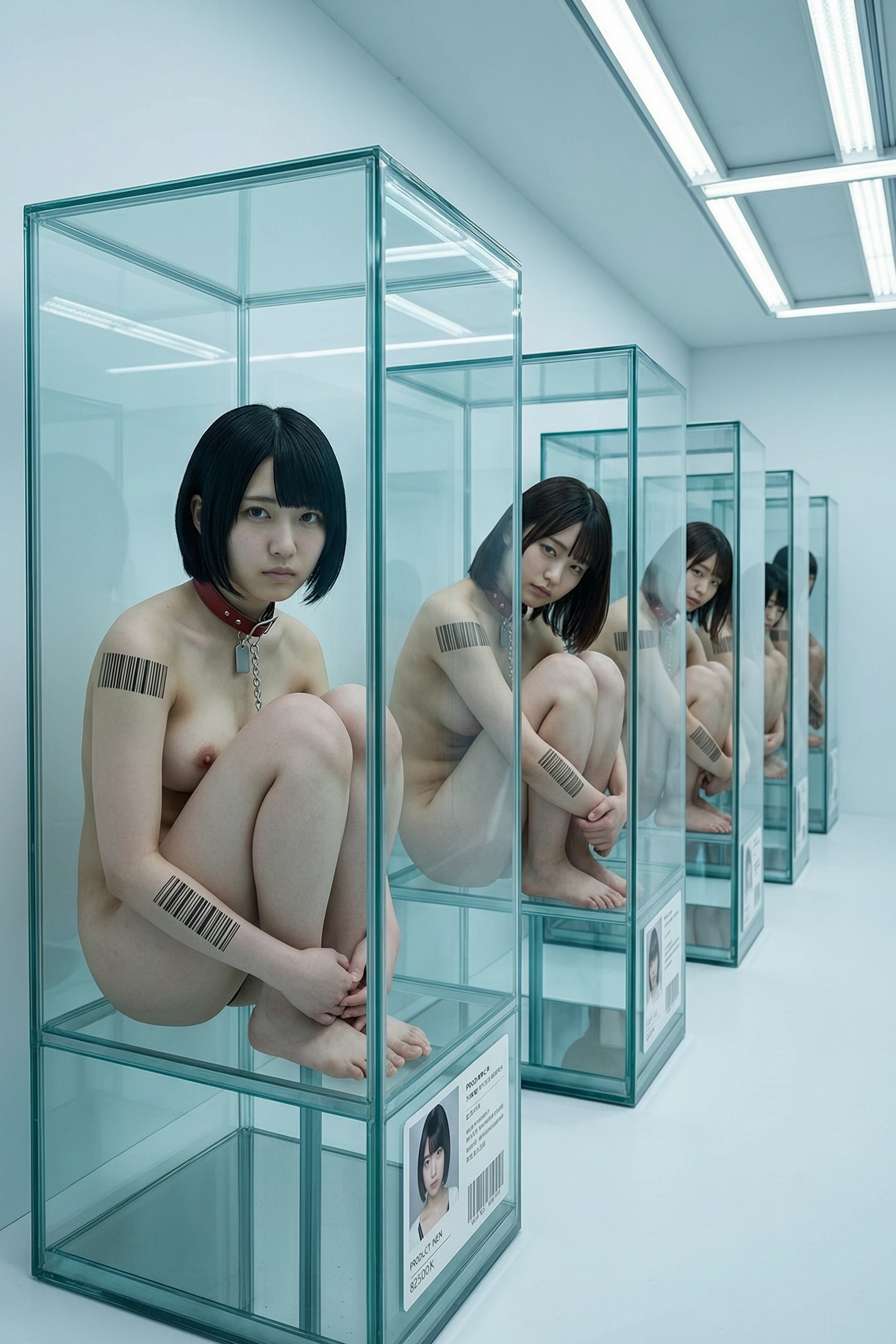 展示ルーム　7枚
