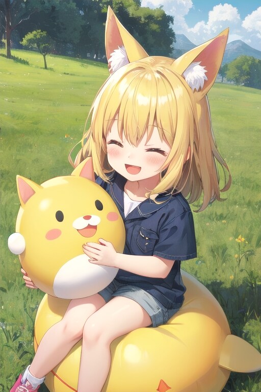 【１語生成】Happiness