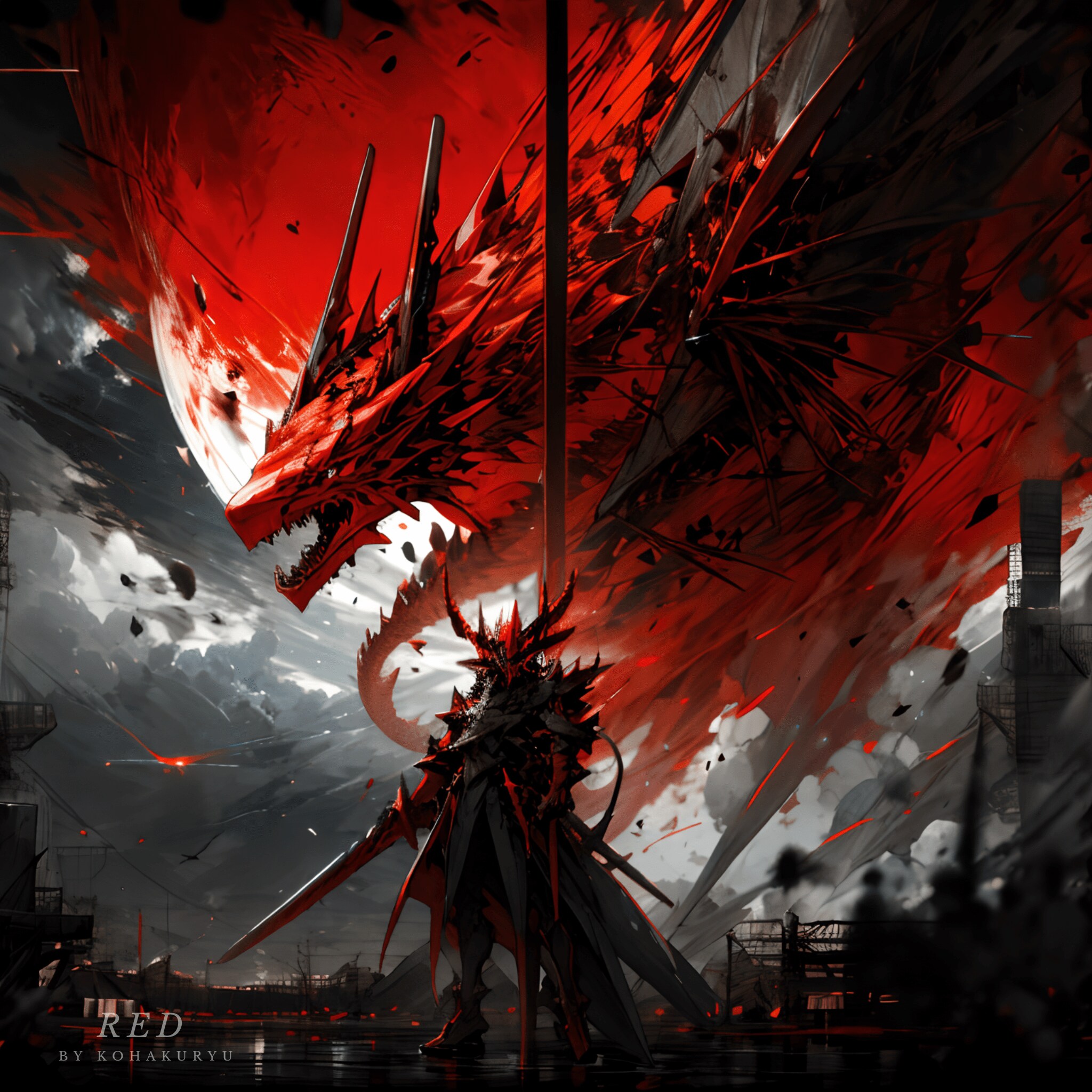 RED