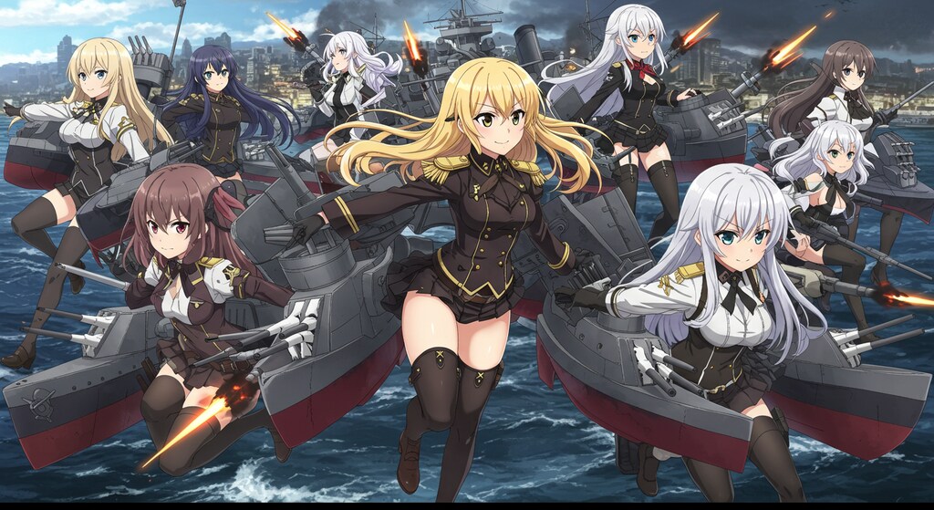 アズールレーン