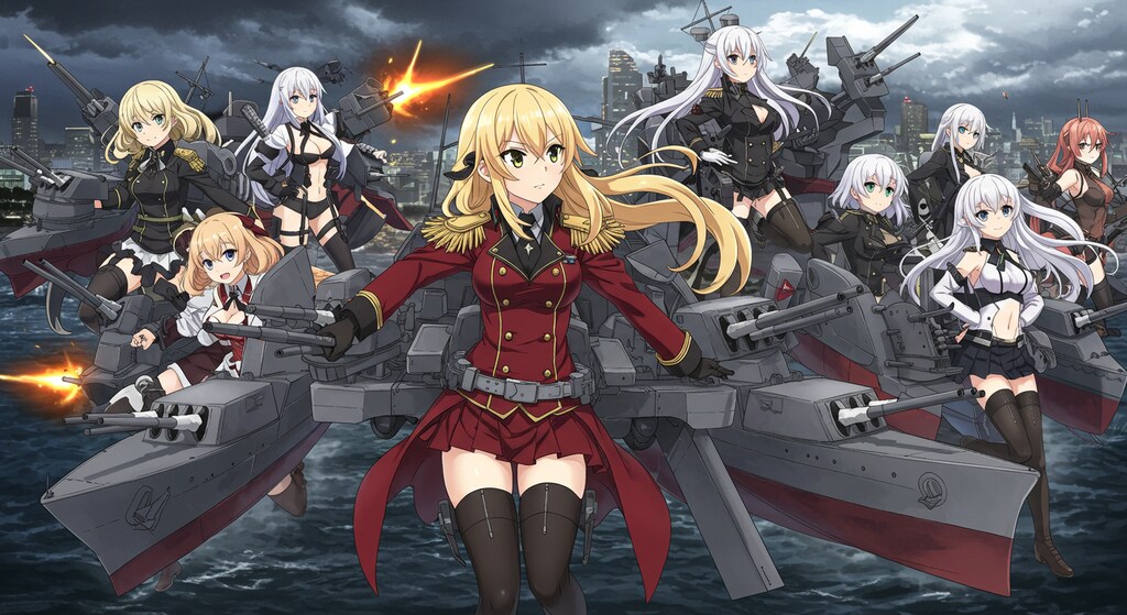 アズールレーン