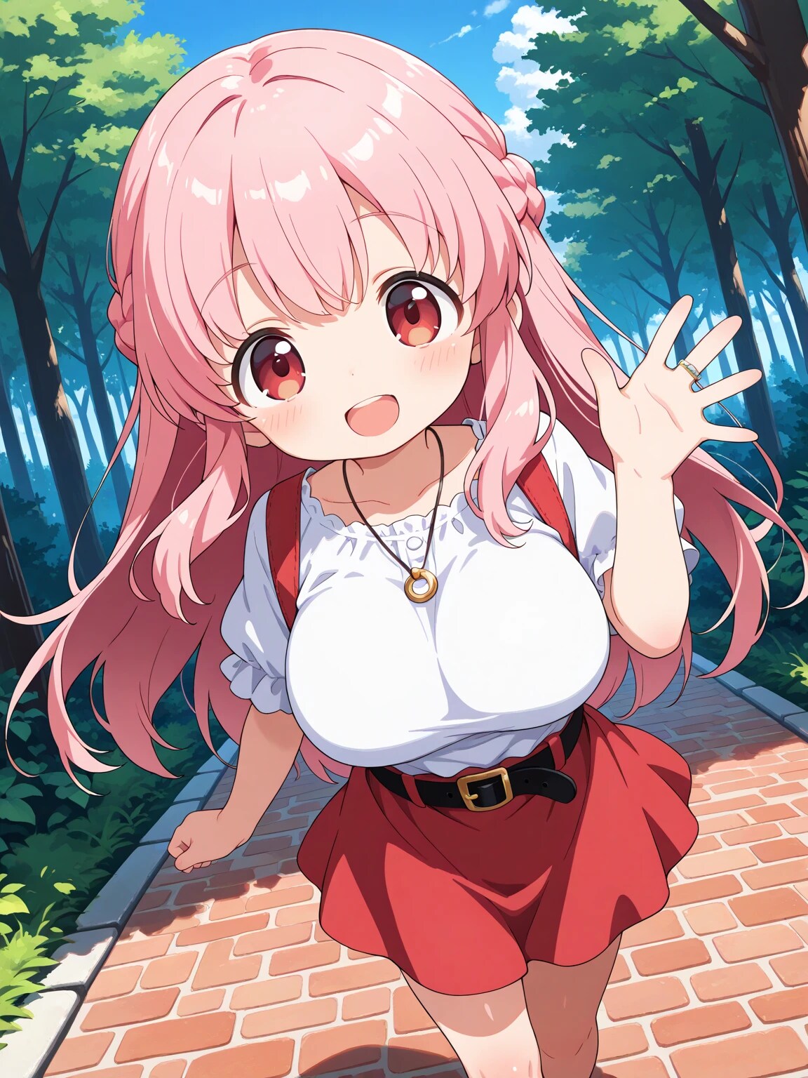 📒はるこちゃんとりなちゃん