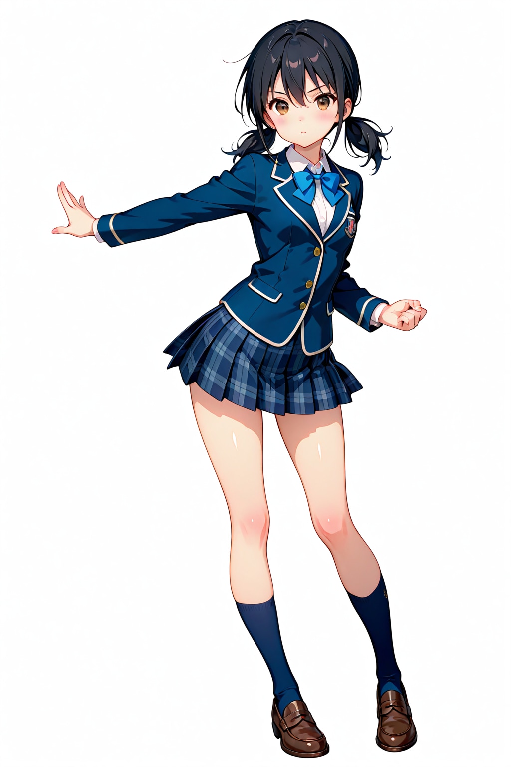 タトさん所の稲守あやかちゃんと対戦！
