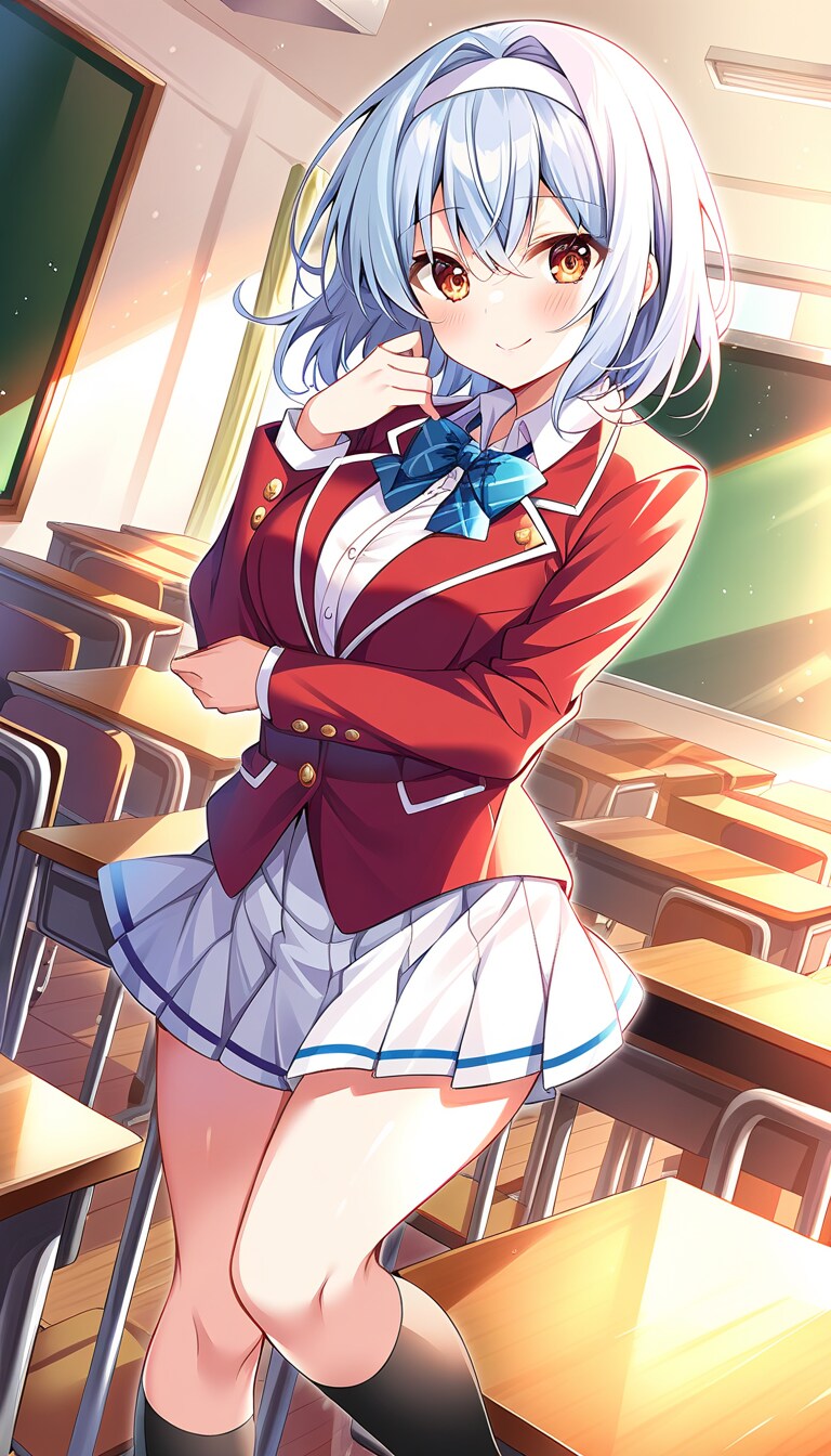 「ようこそ実力至上主義の教室へ」女子キャラ詰め合わせ