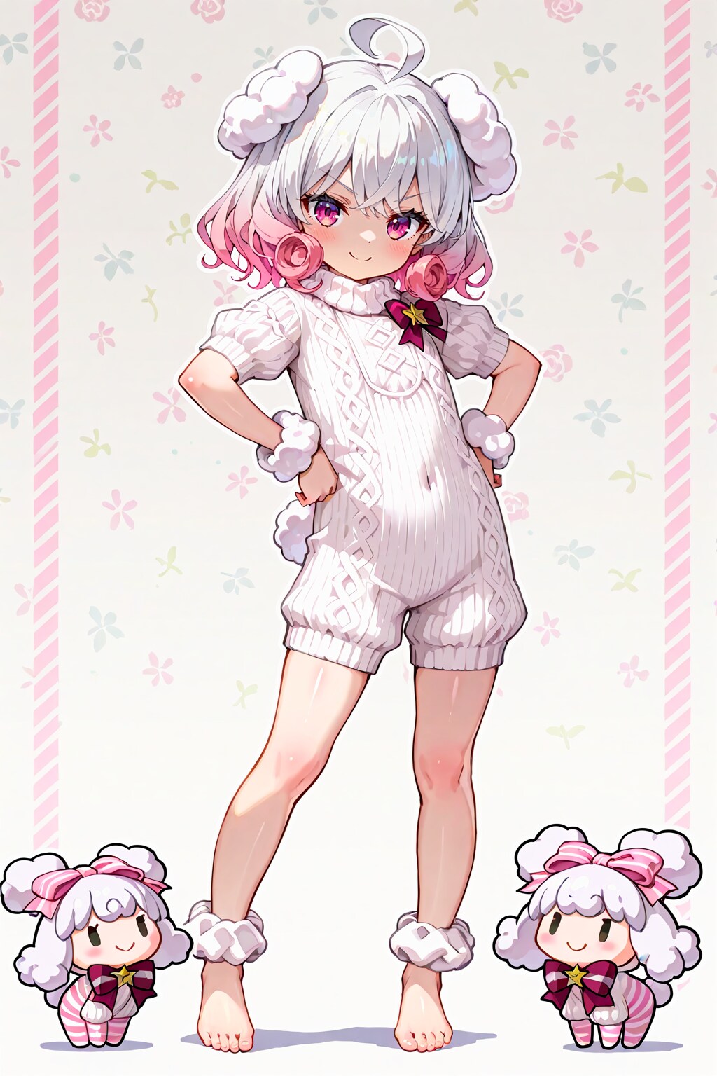 １１月２９日はワンワン服の日