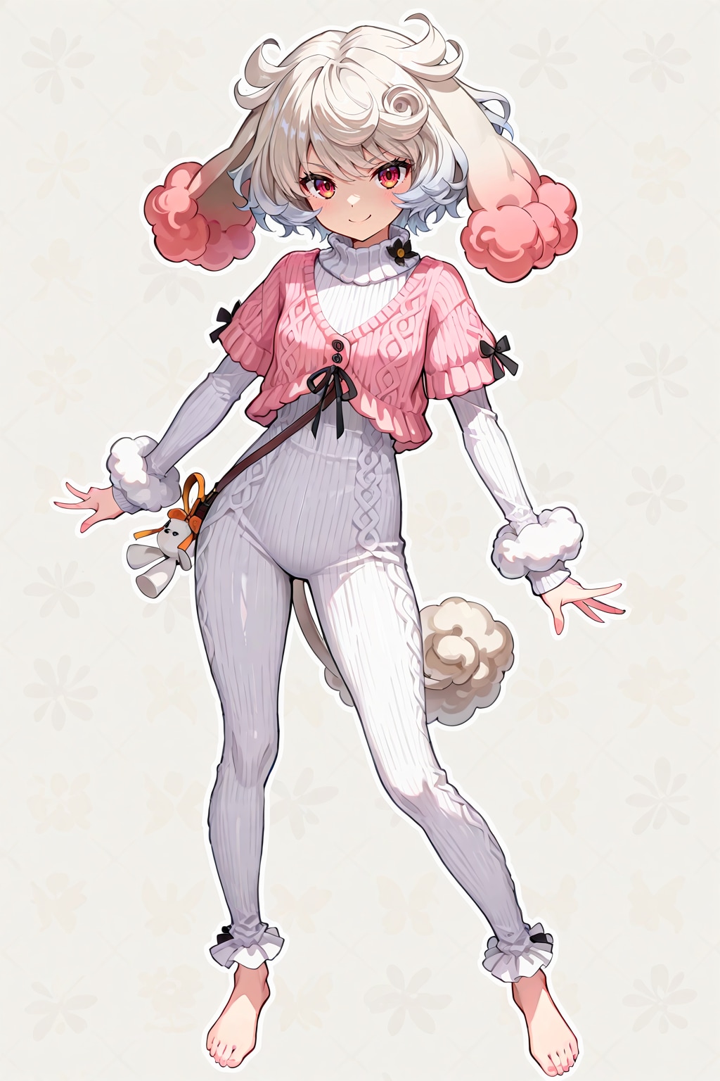 １１月２９日はワンワン服の日