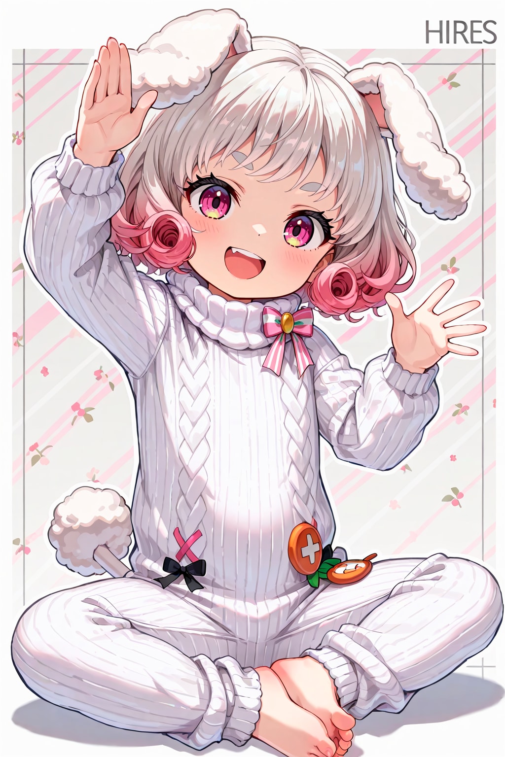 １１月２９日はワンワン服の日