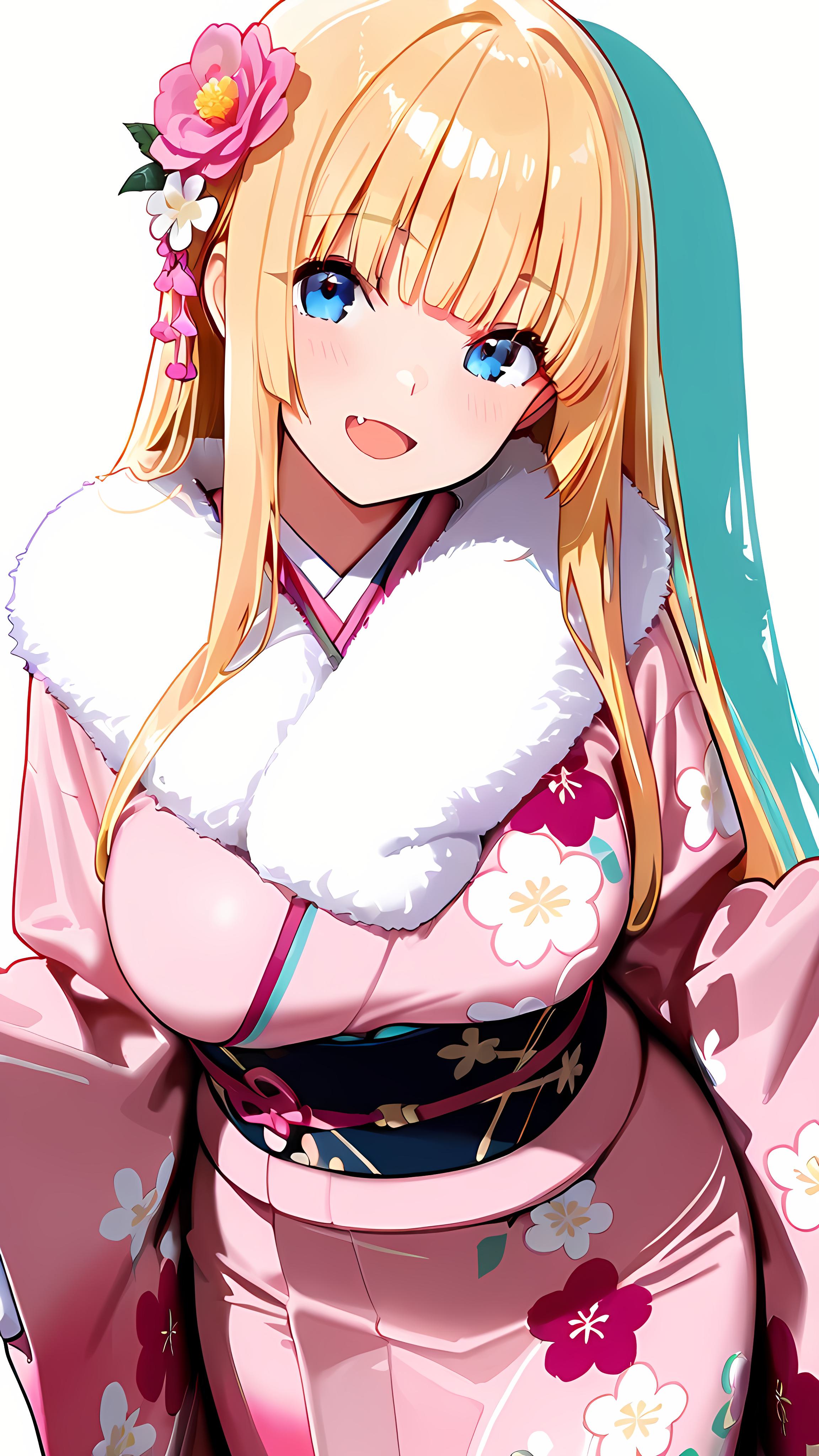 成人の日 | の人気AIイラスト・グラビア