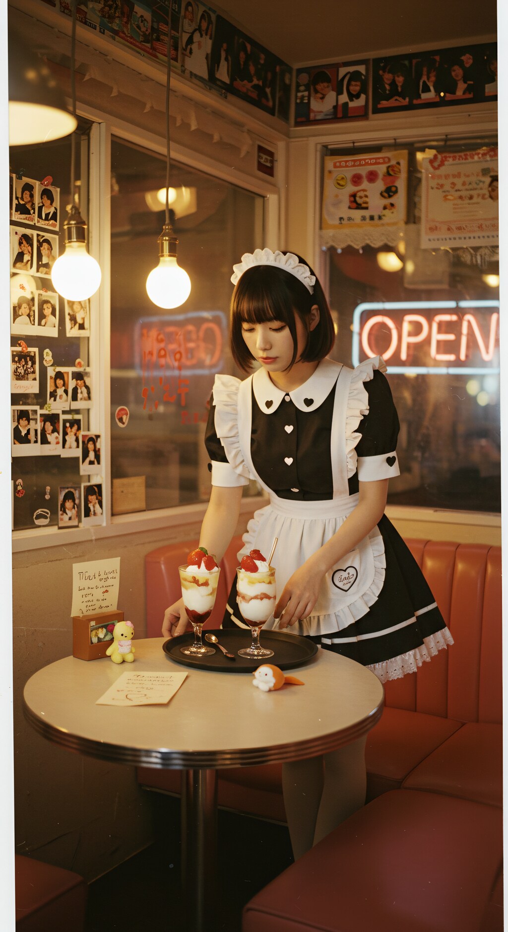 maid café