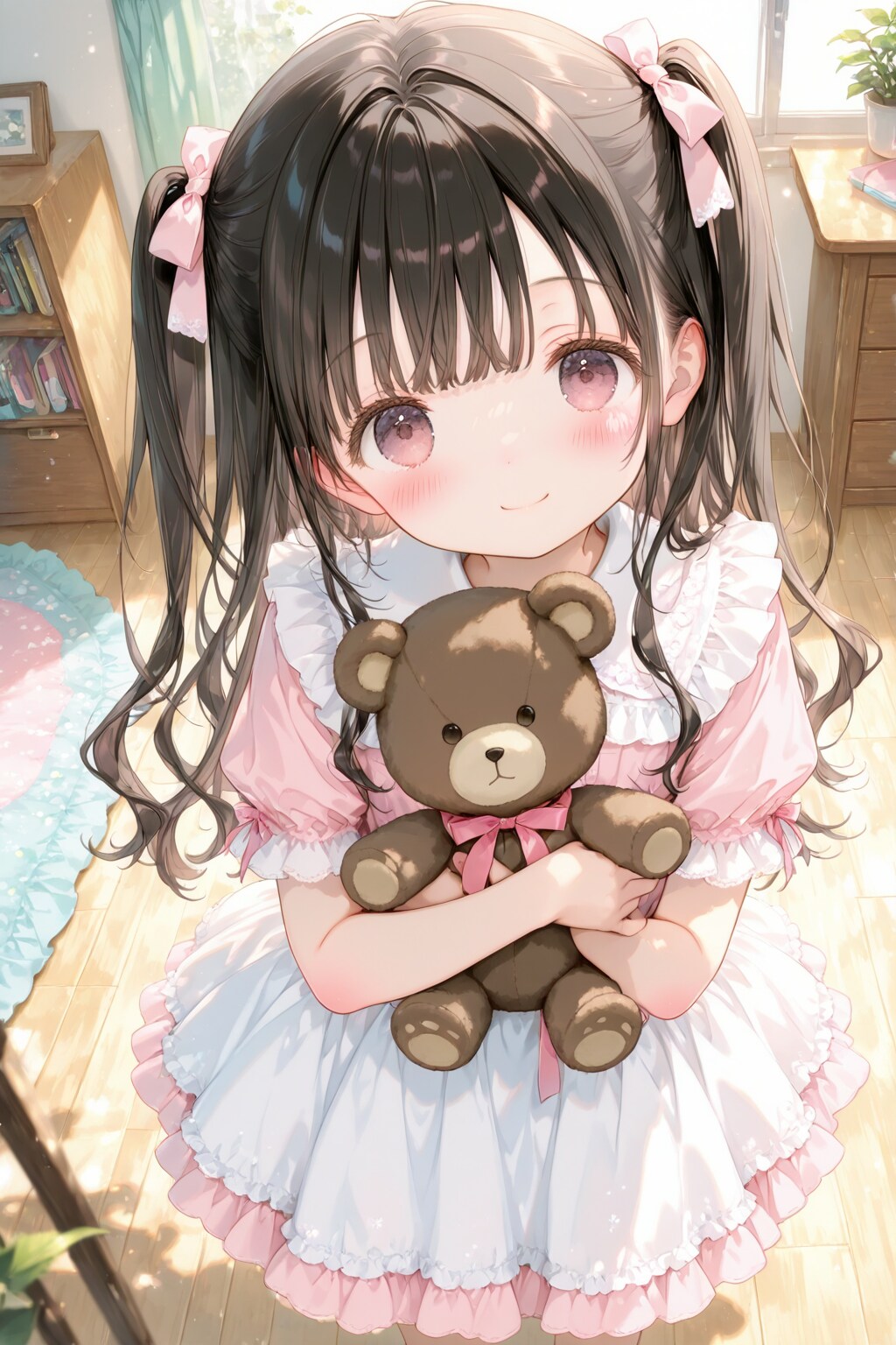 ぬいぐるみ好き