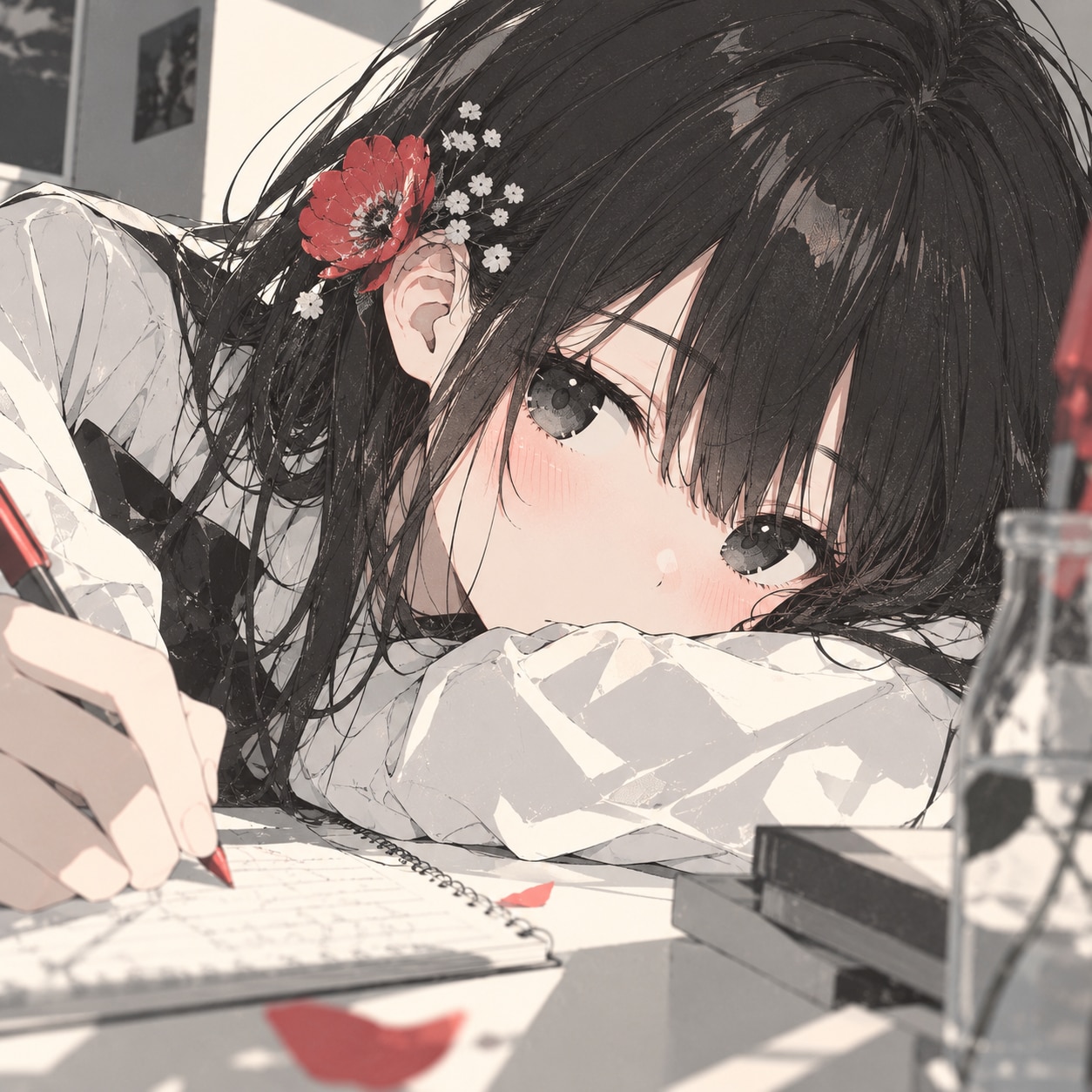 「　」 | の人気AIイラスト・グラビア