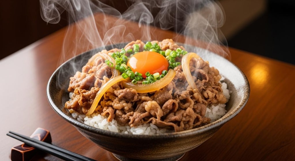 牛丼