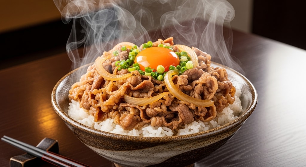 牛丼