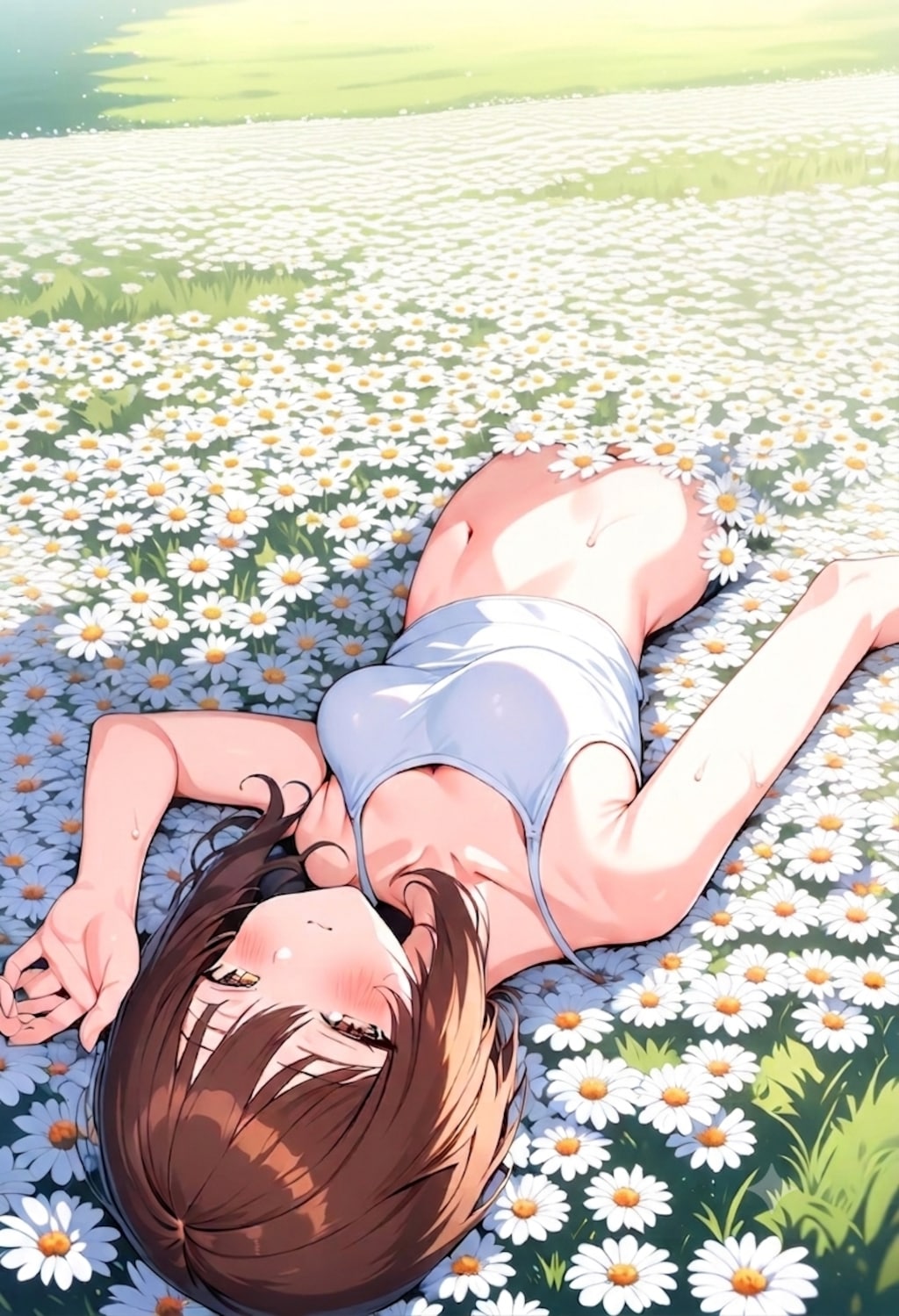 花畑（ガルパンキャラ）