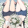 花畑（ガルパンキャラ） 3枚目