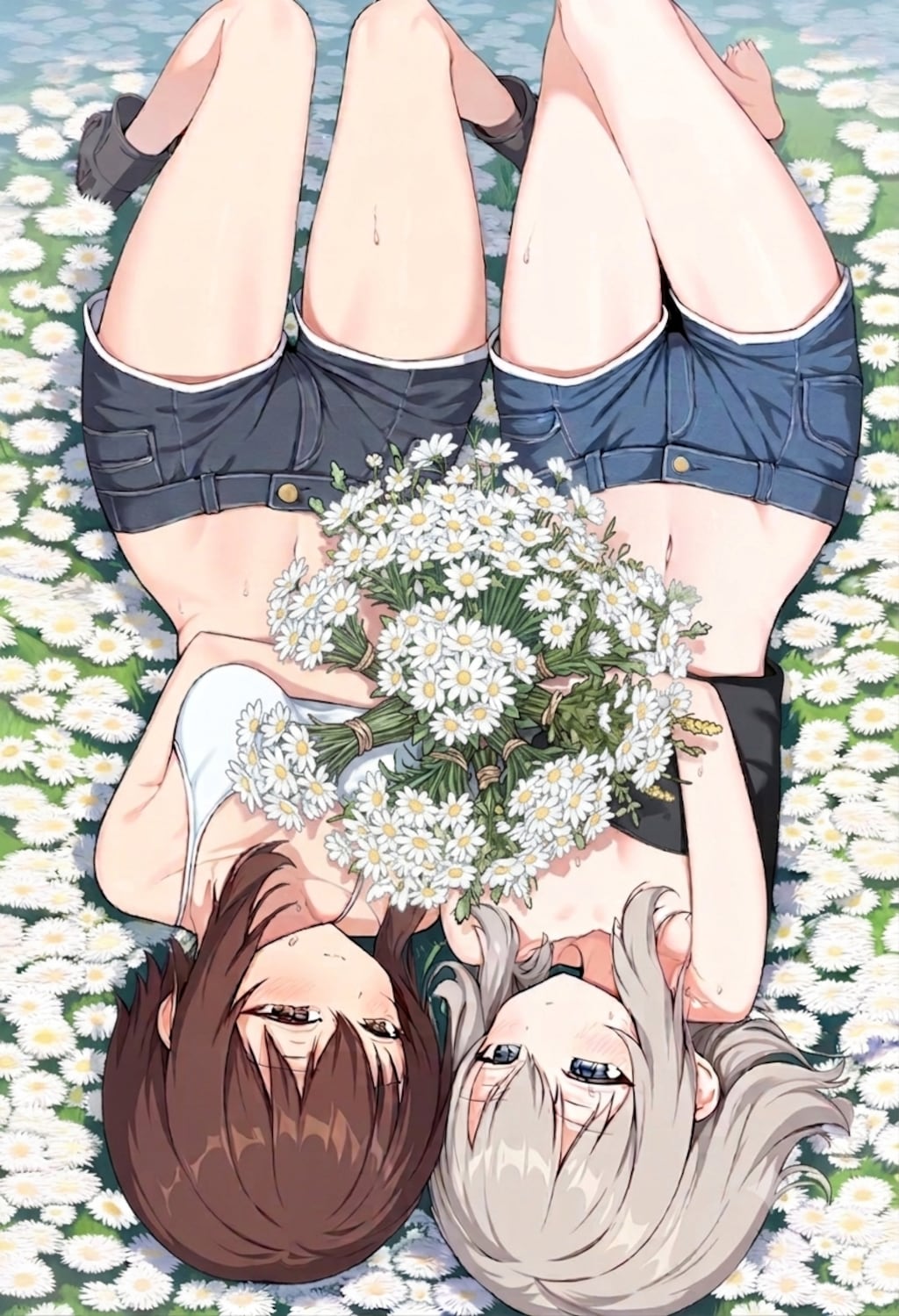 花畑（ガルパンキャラ）