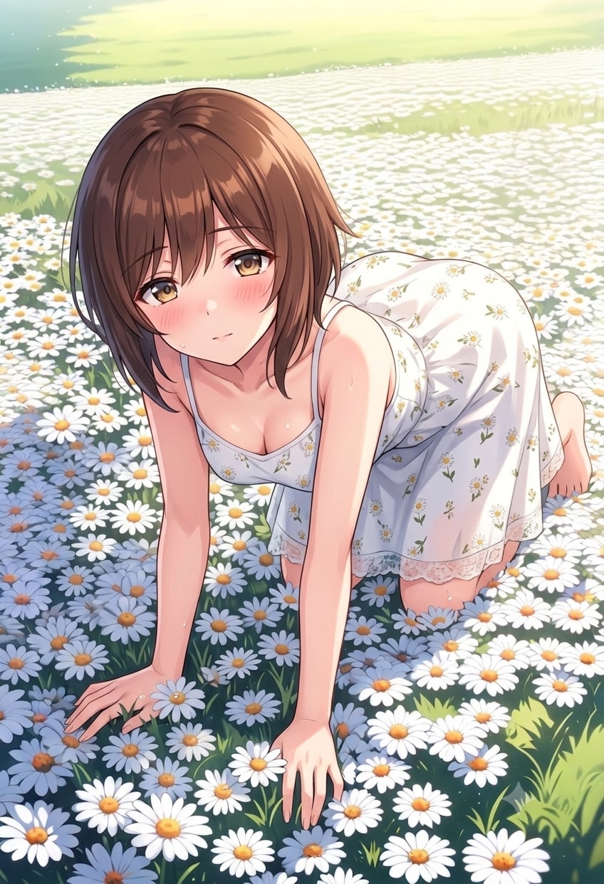 花畑（ガルパンキャラ）