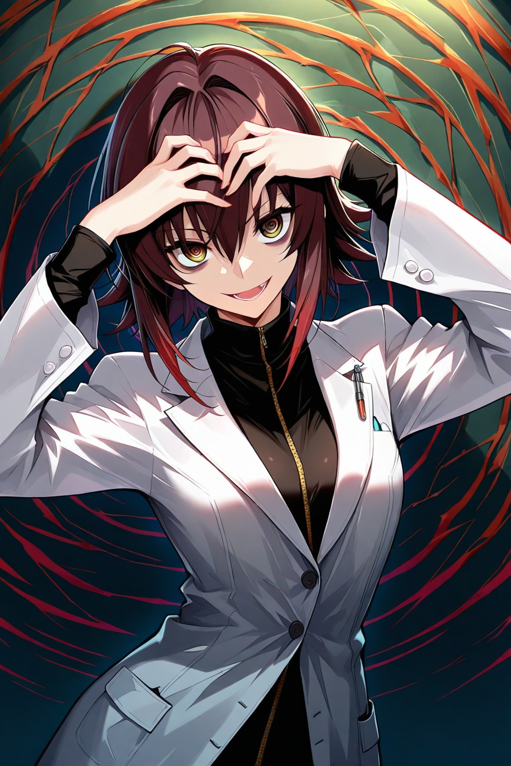 グルグル科学者