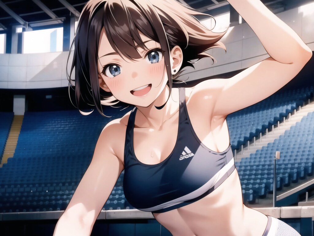 陸上少女2