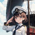 幼女船長 6枚目